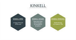Desktop Screenshot of kinkell.com